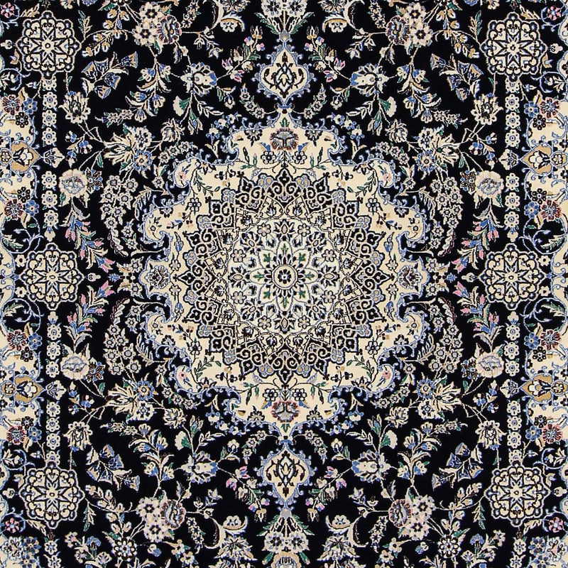 Nain - 6 la Teppe 246x162cm - Persisk teppe