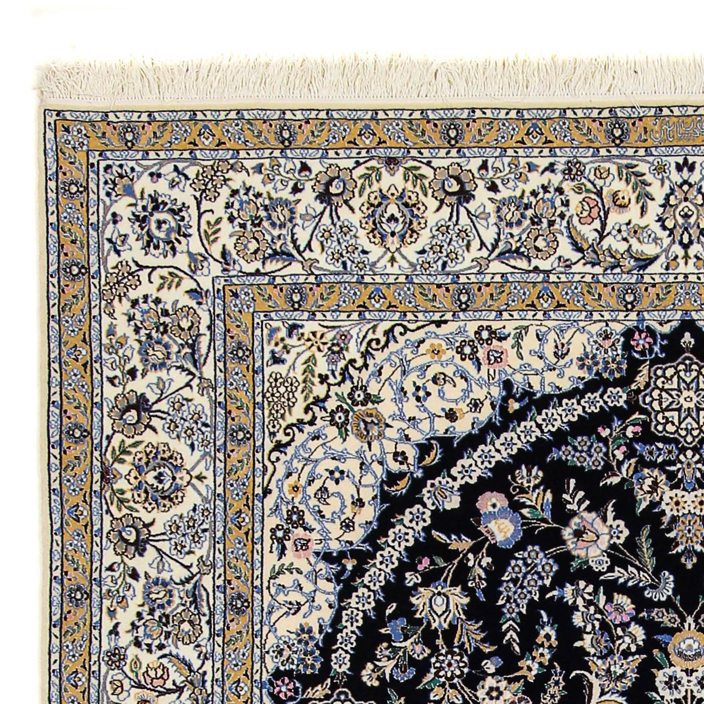 Nain - 6 la Teppe 246x162cm - Persisk teppe