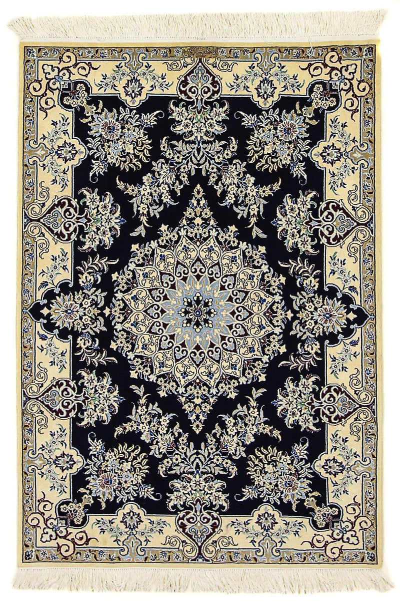 Nain - 6La Teppe 100x140cm - Persisk teppe