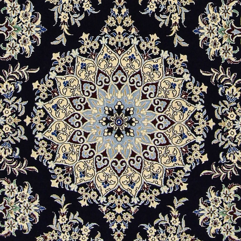 Nain - 6La Teppe 100x140cm - Persisk teppe
