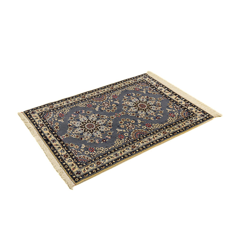 Nain - 6 la Teppe 107x76cm - Persisk teppe