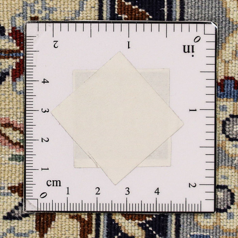 Nain - 6 la Teppe 107x76cm - Persisk teppe