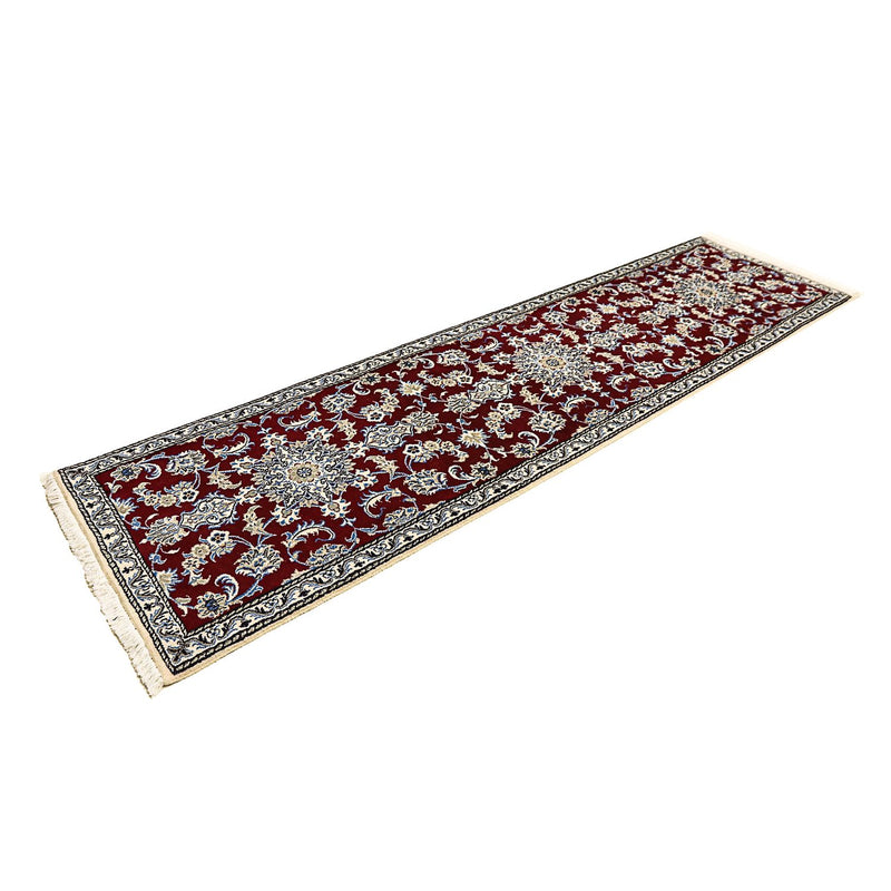 Nain - 12 la Teppe 286x78cm - Persisk teppe