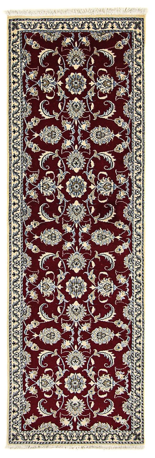 Nain - 12 la Teppe 234x77cm - Persisk teppe
