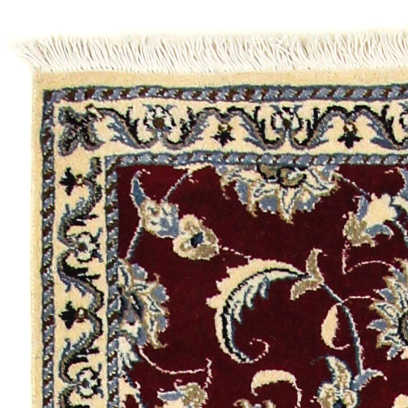 Nain - 12 la Teppe 234x77cm - Persisk teppe
