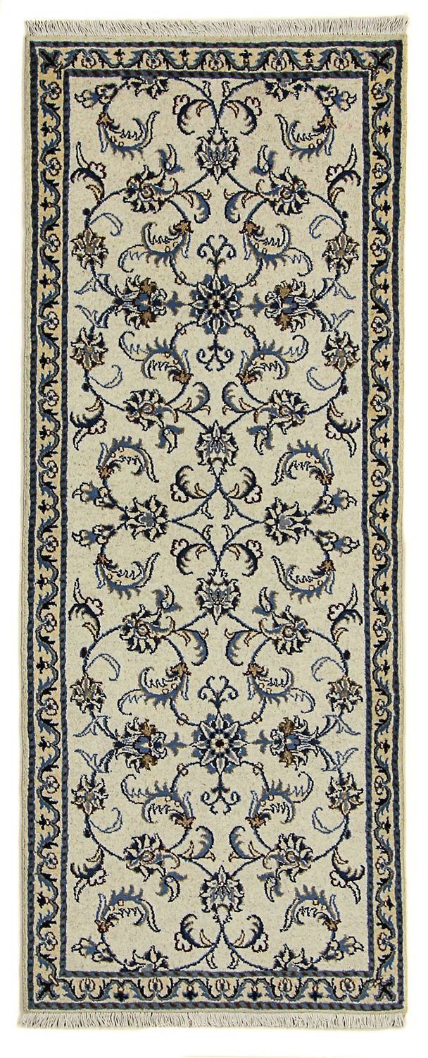 Nain - 12 la Teppe 194x80cm - Persisk teppe