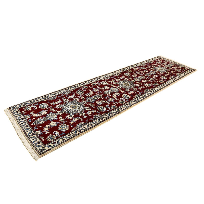 Nain - 12 la Teppe 283x78cm - Persisk teppe