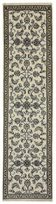Løper Persisk teppe - Nain - 300 x 77 cm - beige