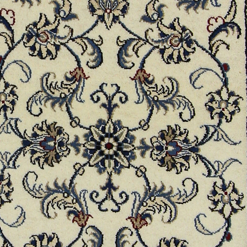 Løper Persisk teppe - Nain - 300 x 77 cm - beige