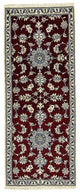 Nain - 12La Teppe 80x197cm - Persisk teppe