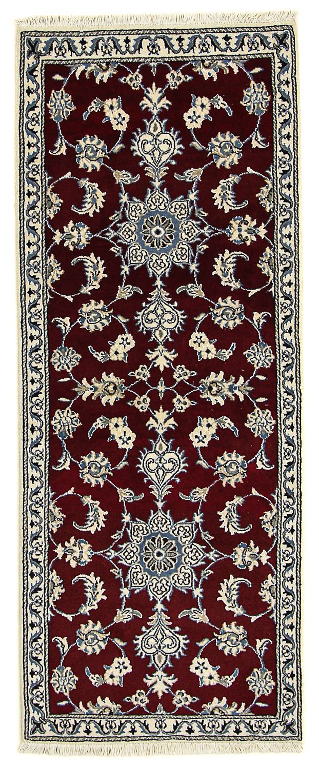 Nain - 12La Teppe 80x197cm - Persisk teppe