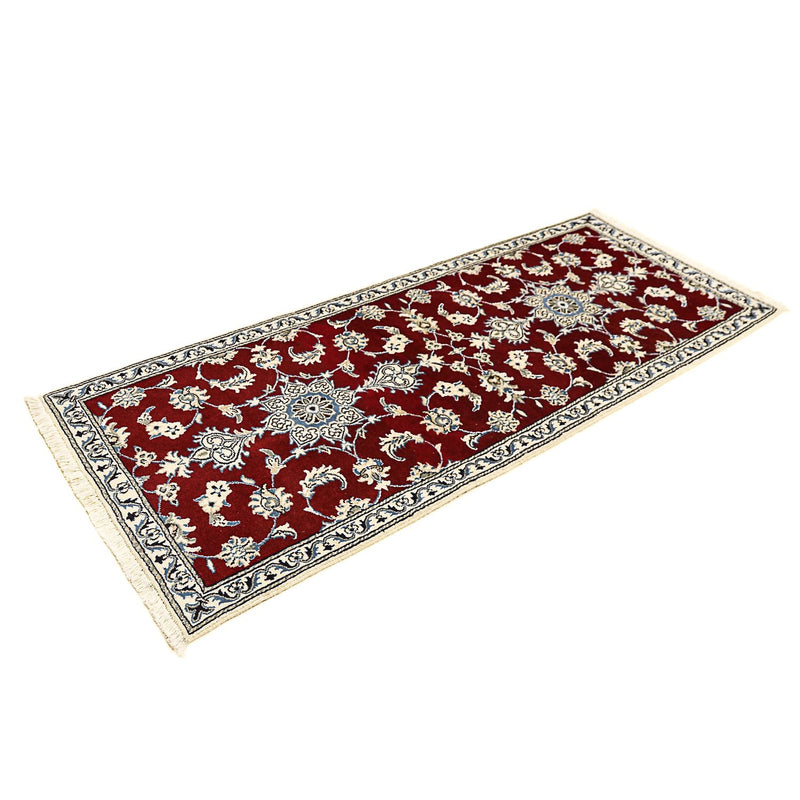 Nain - 12La Teppe 80x197cm - Persisk teppe