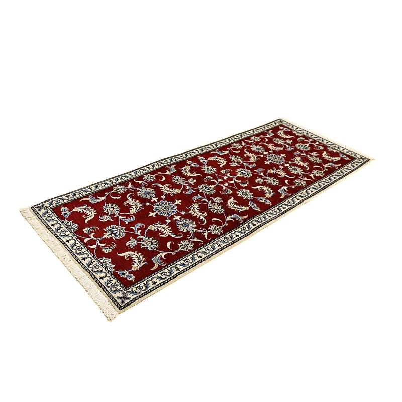 Nain - 12La Teppe 80x197cm - Persisk teppe