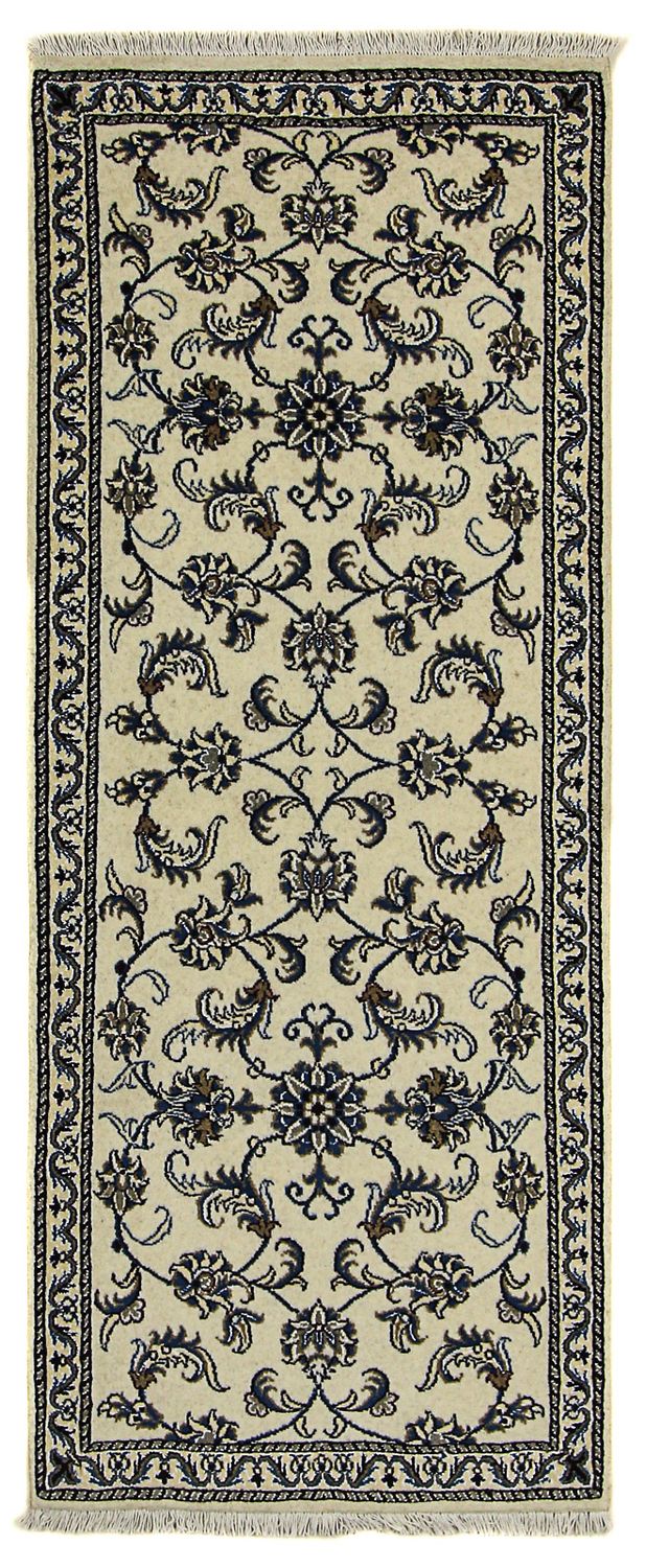 Nain - 12La Teppe 79x197cm - Persisk teppe