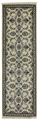 Nain - 12 la Teppe 247x77cm - Persisk teppe