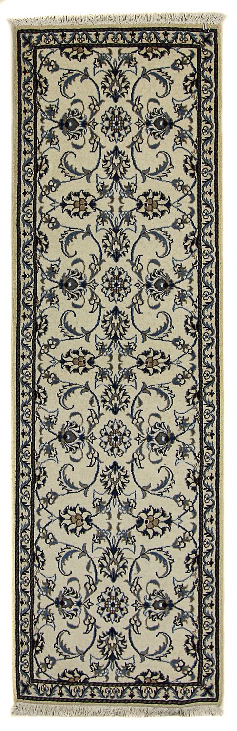 Nain - 12 la Teppe 247x77cm - Persisk teppe