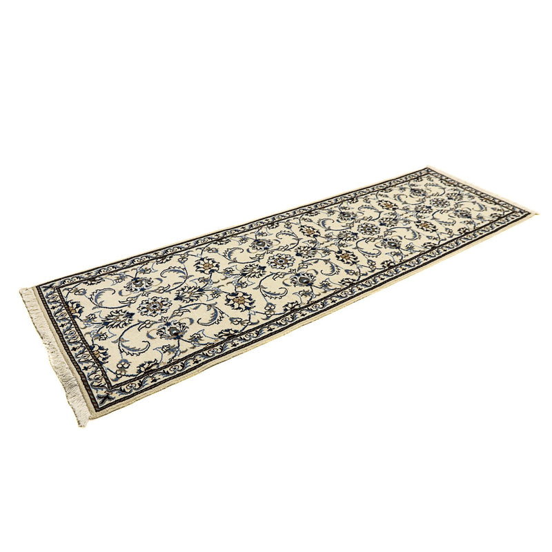 Nain - 12 la Teppe 247x77cm - Persisk teppe