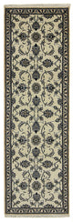 Nain - 12 la Teppe 253x80cm - Persisk teppe