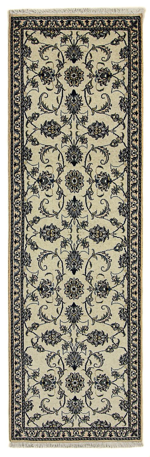 Nain - 12 la Teppe 253x80cm - Persisk teppe