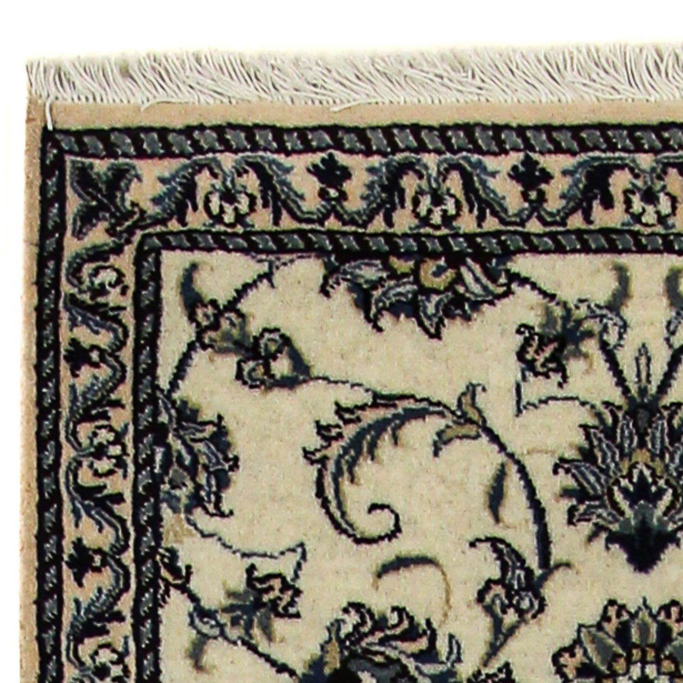 Nain - 12 la Teppe 253x80cm - Persisk teppe