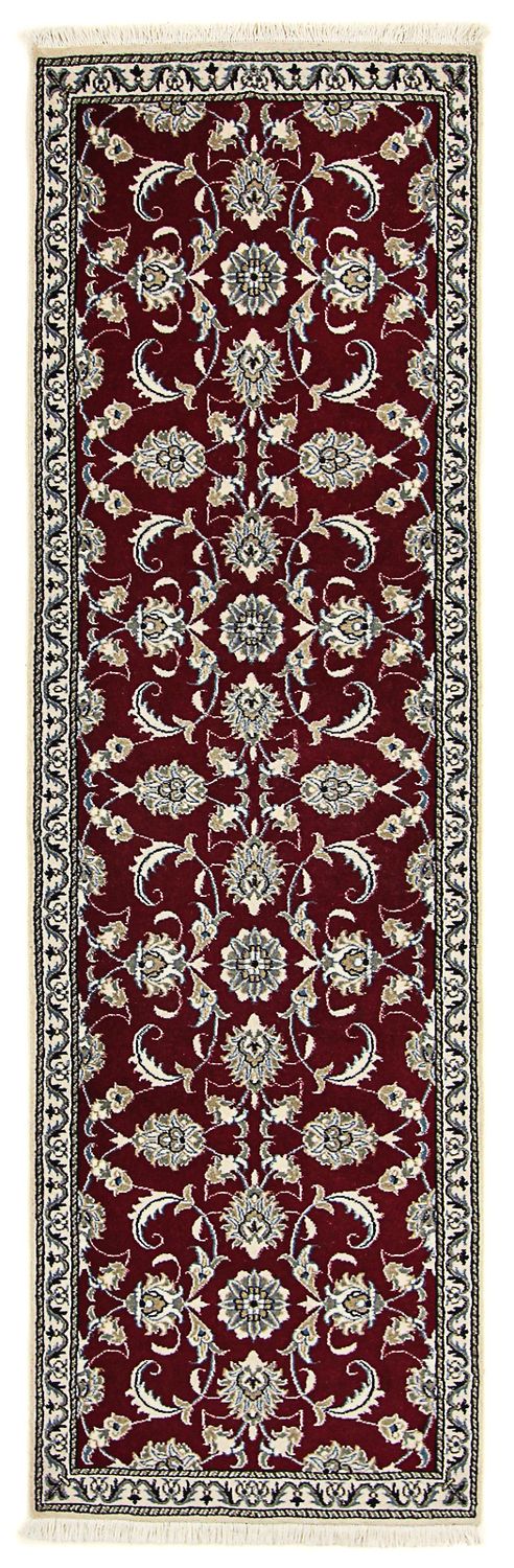 Nain - 12 la Teppe 256x77cm - Persisk teppe