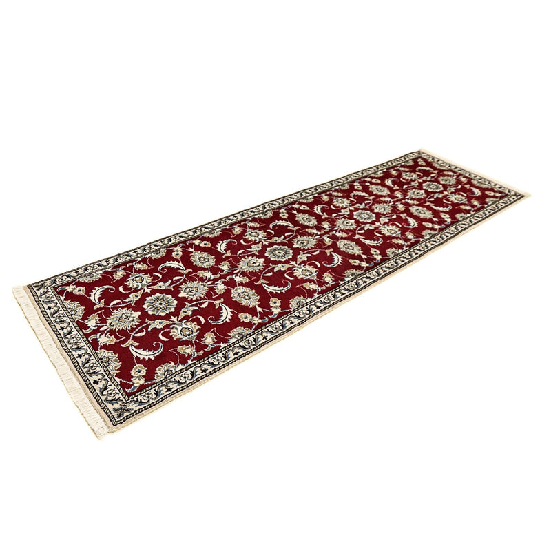 Nain - 12 la Teppe 256x77cm - Persisk teppe