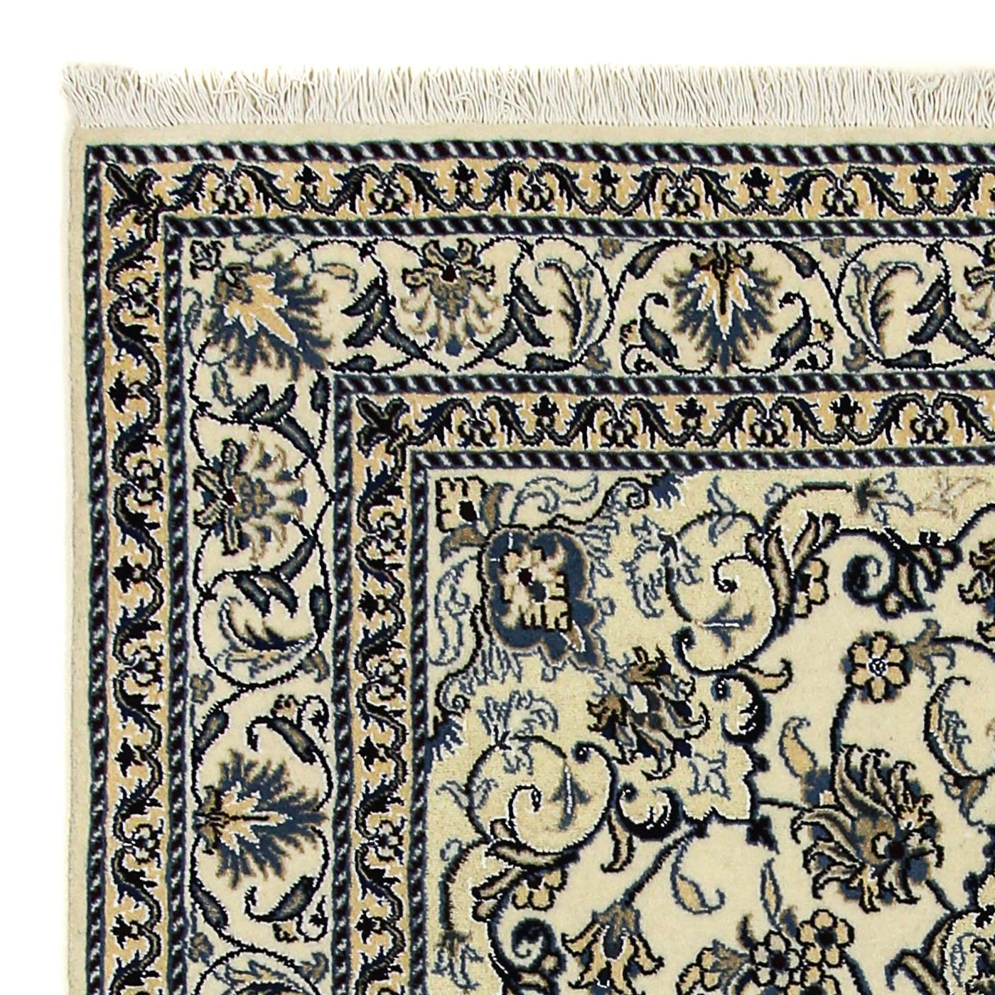 Nain - 12 la Teppe 200x148cm - Persisk teppe