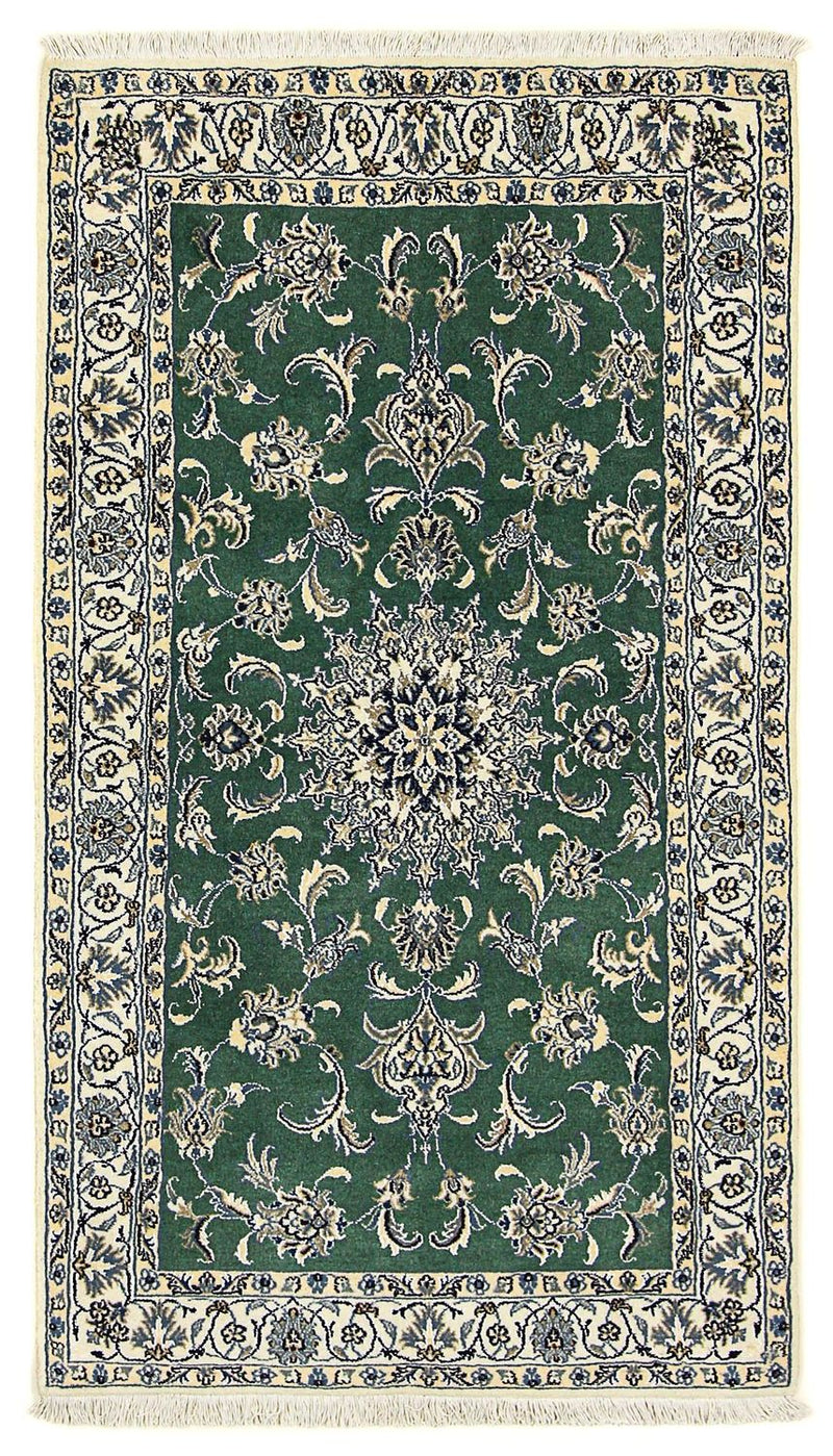 Nain - 12 la Teppe 203x115cm - Persisk teppe