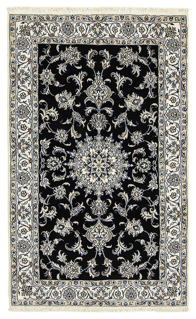 Nain - 12 la Teppe 198x117cm - Persisk teppe