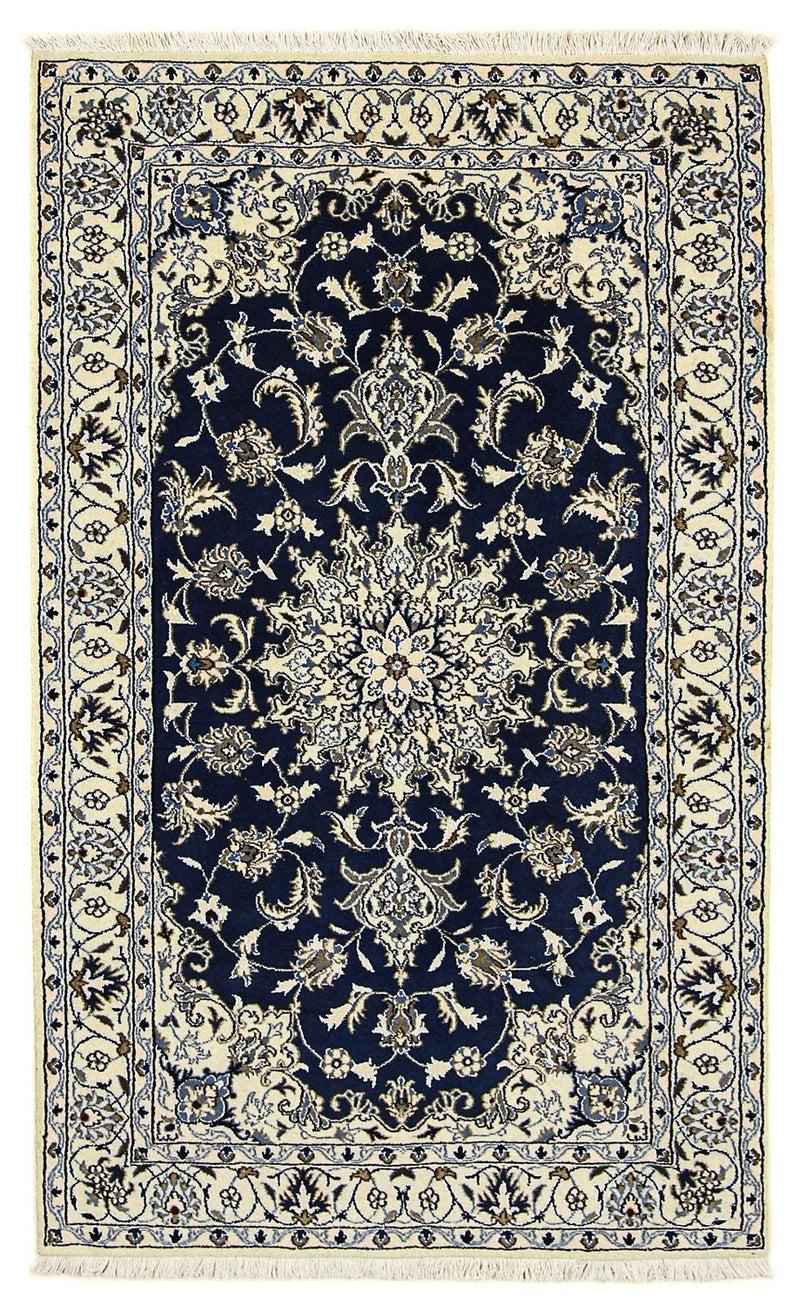 Nain - 12 la Teppe 203x120cm - Persisk teppe
