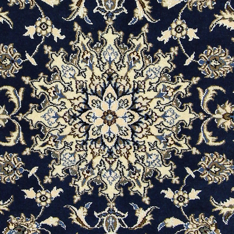 Nain - 12 la Teppe 203x120cm - Persisk teppe