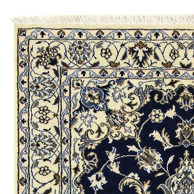 Nain - 12 la Teppe 203x120cm - Persisk teppe