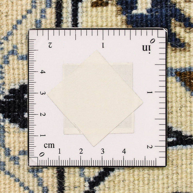 Nain - 12 la Teppe 203x120cm - Persisk teppe