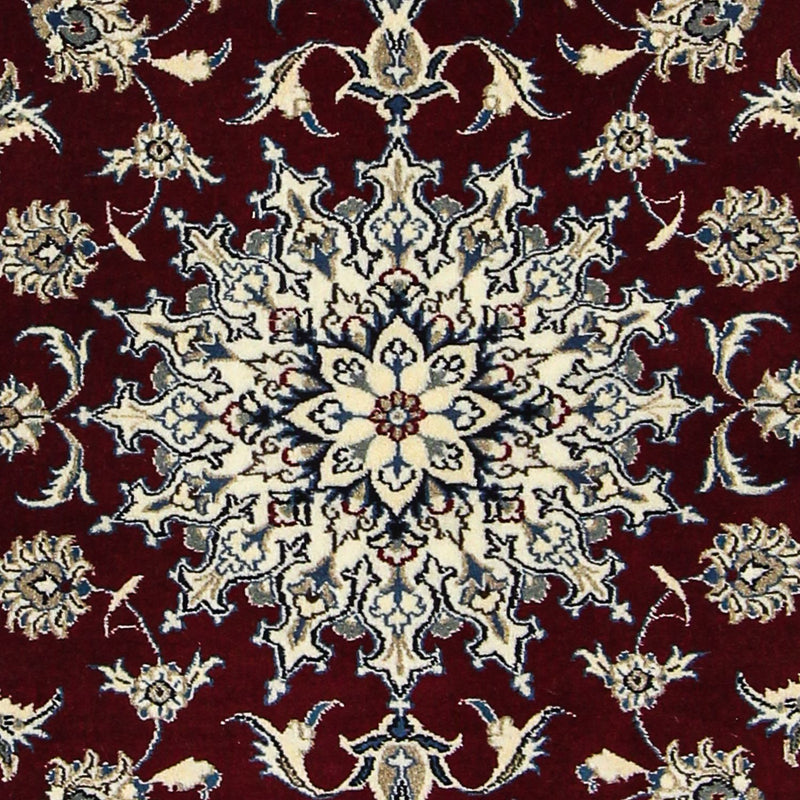 Nain - 12 la Teppe 198x122cm - Persisk teppe