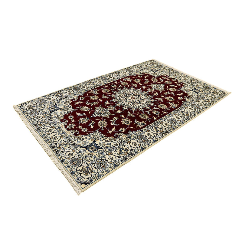 Nain - 12 la Teppe 198x122cm - Persisk teppe