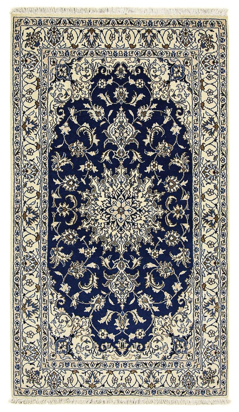 Nain - 12 la Teppe 202x115cm - Persisk teppe