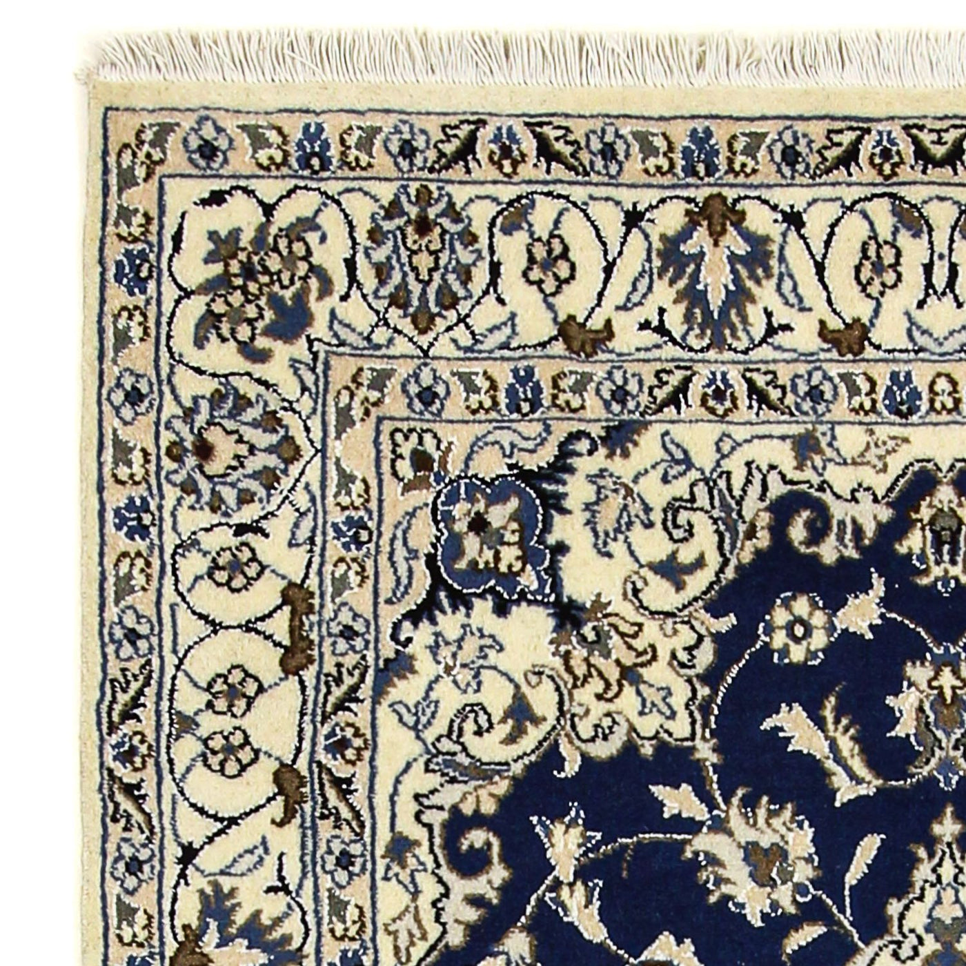 Nain - 12 la Teppe 202x115cm - Persisk teppe