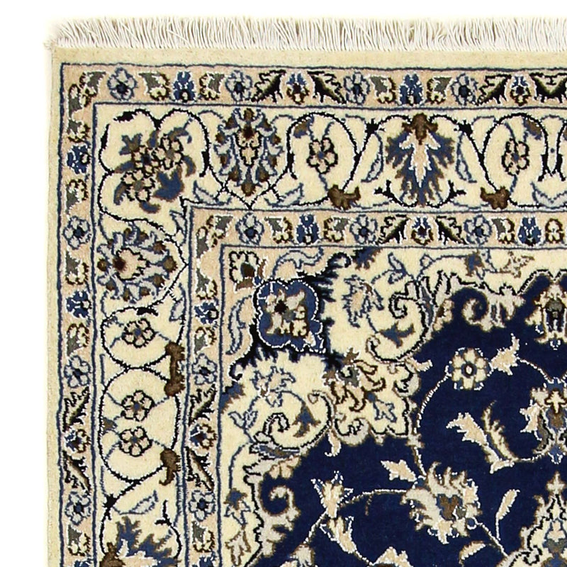 Nain - 12 la Teppe 202x115cm - Persisk teppe
