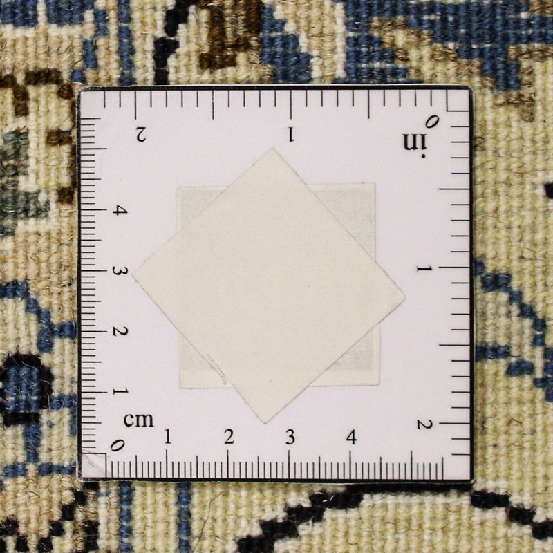 Nain - 12 la Teppe 202x115cm - Persisk teppe