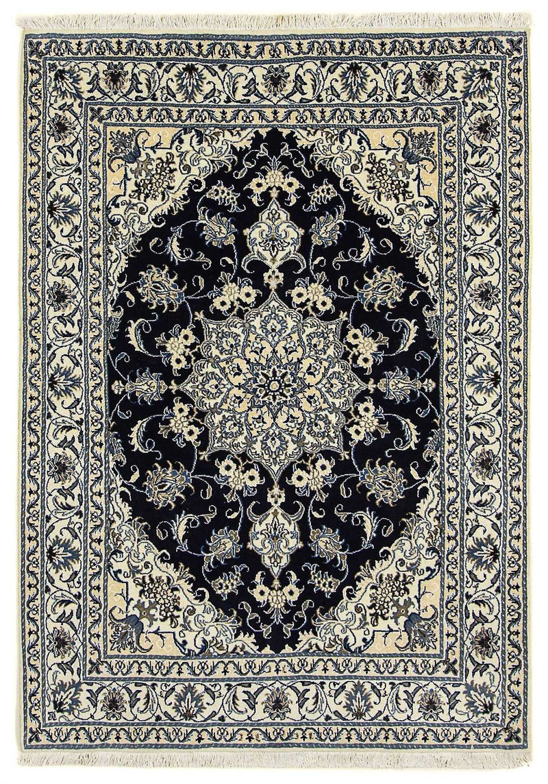Nain - 12 la Teppe 205x143cm - Persisk teppe