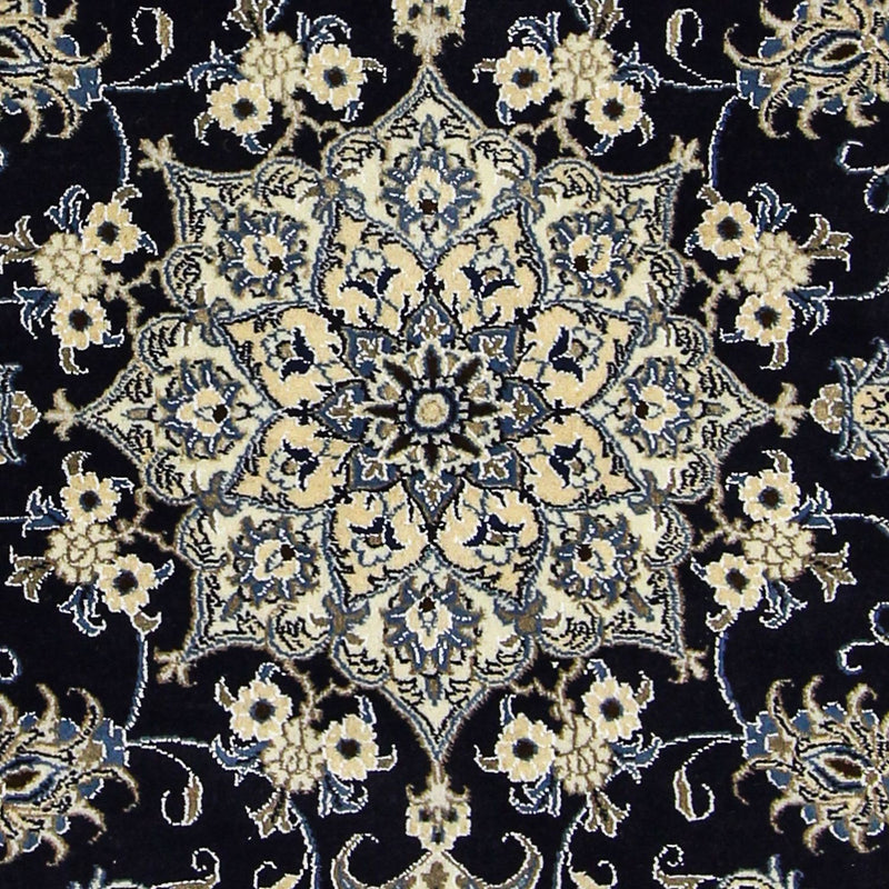Nain - 12 la Teppe 205x143cm - Persisk teppe