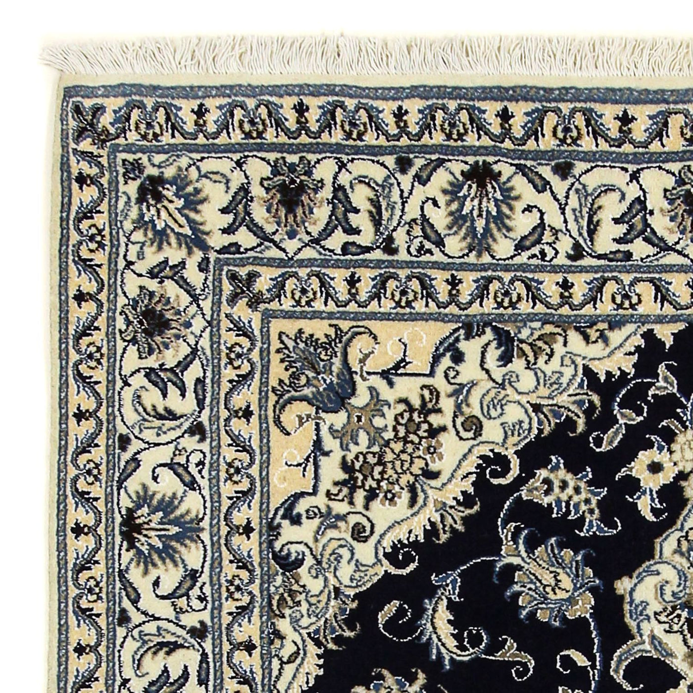 Nain - 12 la Teppe 205x143cm - Persisk teppe