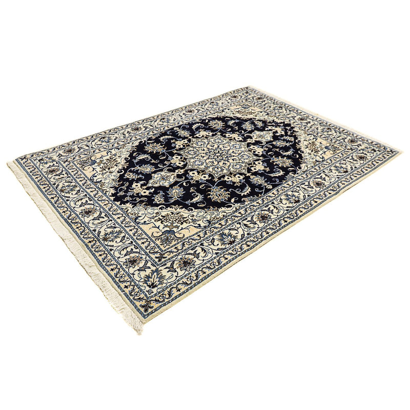 Nain - 12 la Teppe 205x143cm - Persisk teppe