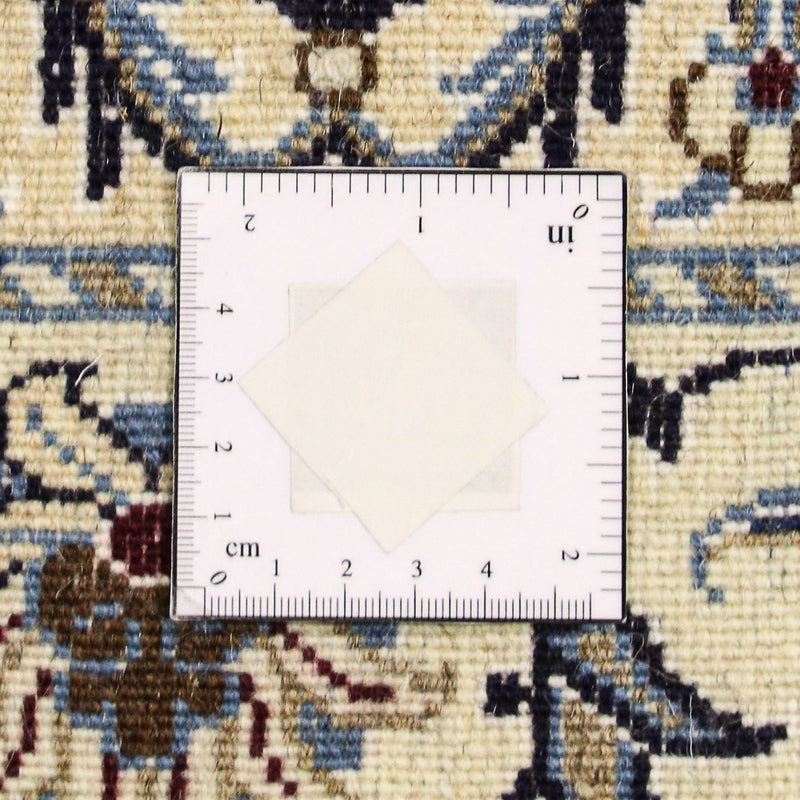 Nain - 12 la Teppe 205x143cm - Persisk teppe