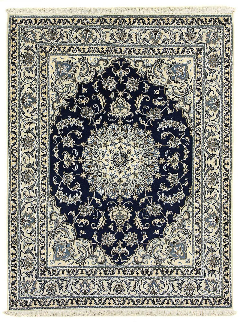 Nain - 12 la Teppe 198x152cm - Persisk teppe