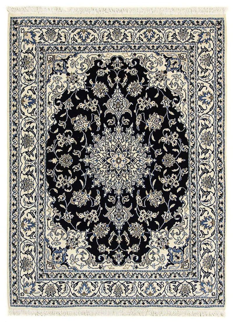 Nain - 12 la Teppe 195x147cm - Persisk teppe
