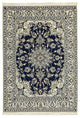 Nain - 12 la Teppe 202x142cm - Persisk teppe