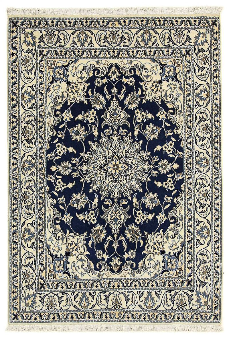 Nain - 12 la Teppe 202x142cm - Persisk teppe