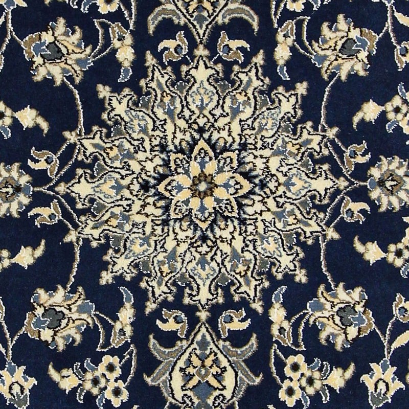 Nain - 12 la Teppe 202x142cm - Persisk teppe