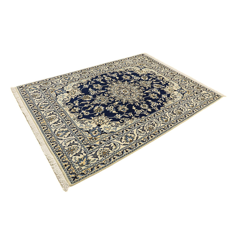 Nain - 12 la Teppe 202x142cm - Persisk teppe